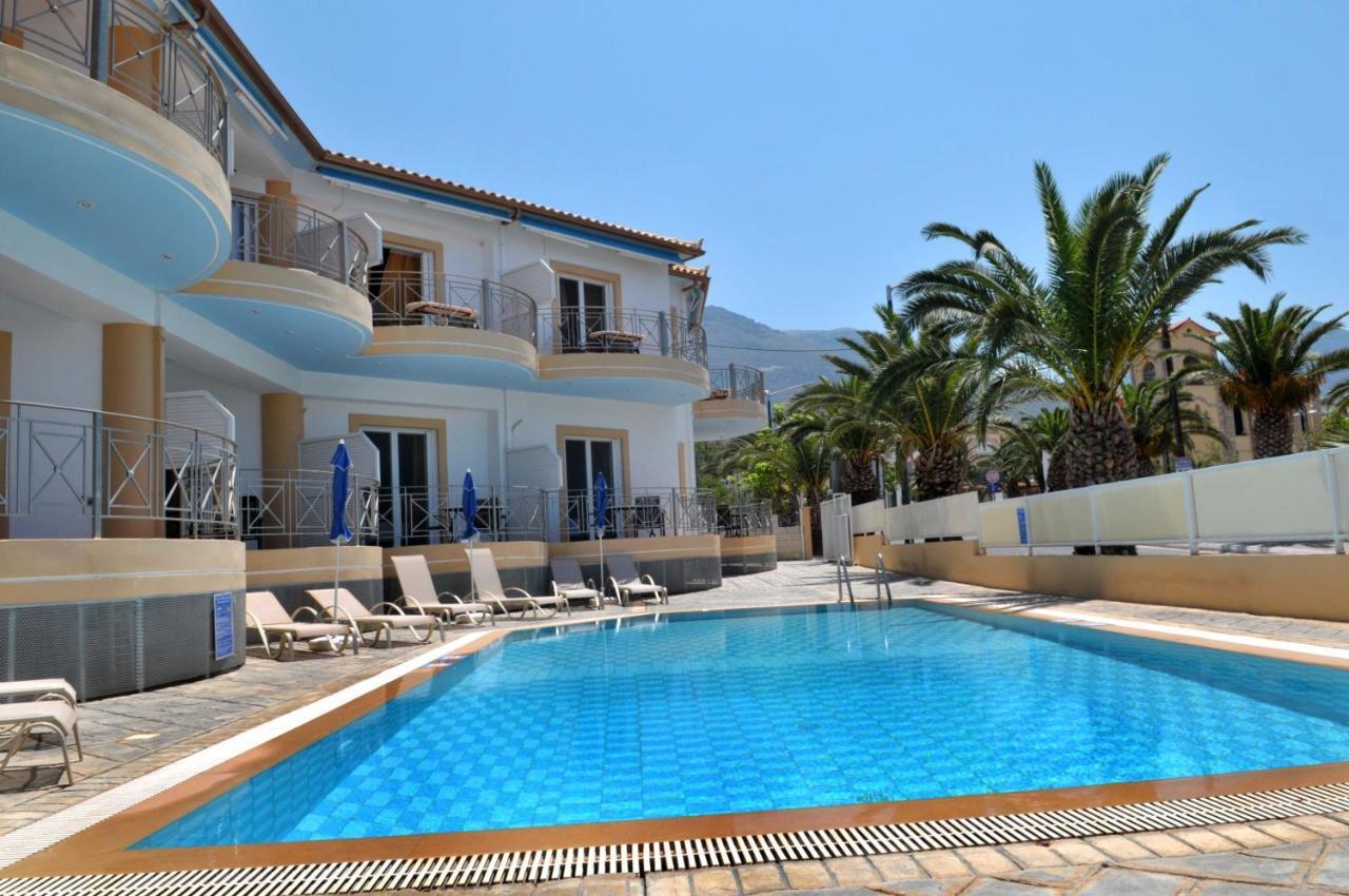 Kasimis Apartment Кипарисия Екстериор снимка
